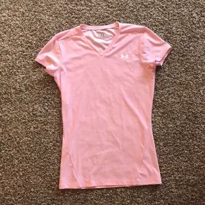 Under armor athletic top, NWOT